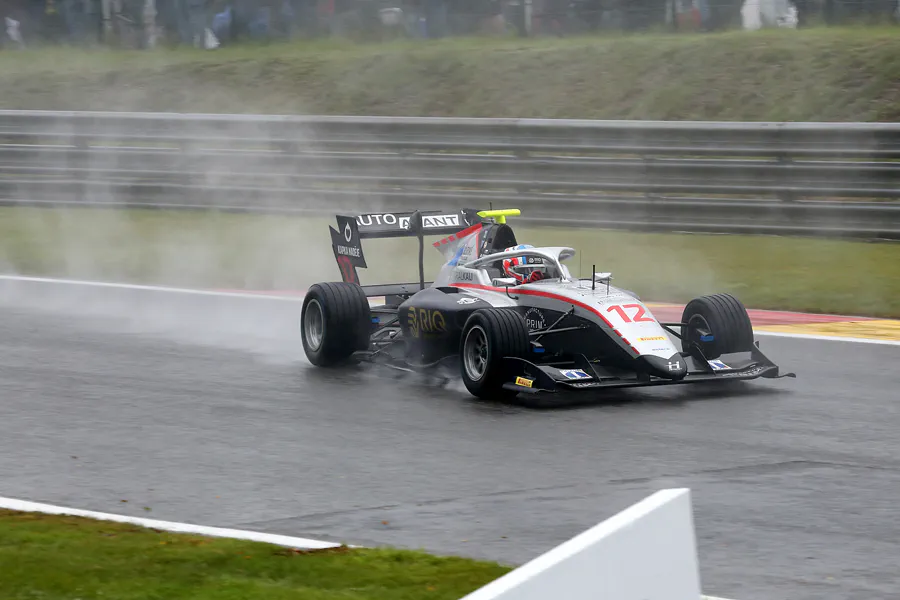 036 | 2021 | Spa-Francorchamps | FIA Formula 3 | Dallara-Mecachrome G319 | Hitech Grand Prix | Roman Stanek | © carsten riede fotografie