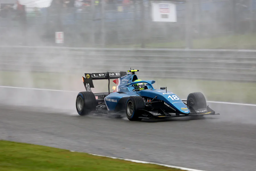 051 | 2021 | Spa-Francorchamps | FIA Formula 3 | Dallara-Mecachrome G319 | MP Motorsport | Caio Collet | © carsten riede fotografie