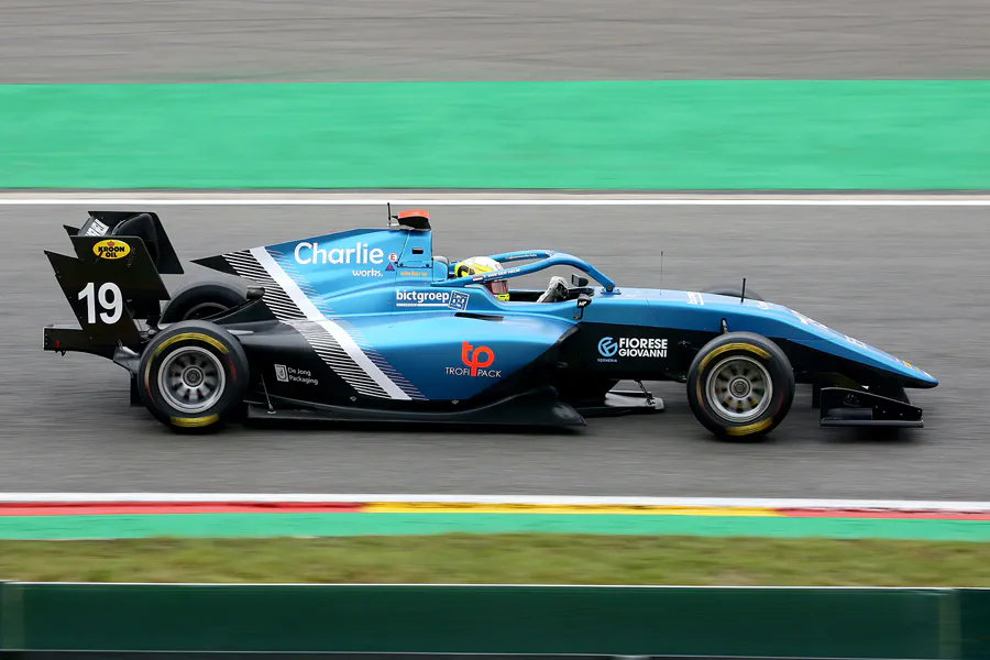 054 | 2021 | Spa-Francorchamps | FIA Formula 3 | Dallara-Mecachrome G319 | MP Motorsport | Tijmen van der Helm | © carsten riede fotografie