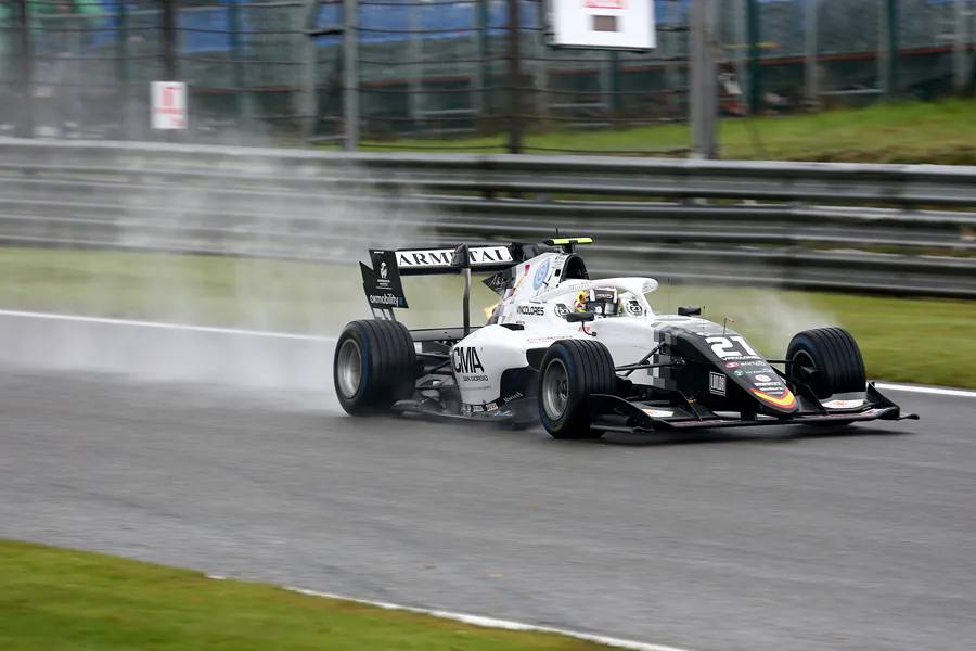 059 | 2021 | Spa-Francorchamps | FIA Formula 3 | Dallara-Mecachrome G319 | Campos Racing | Lorenzo Colombo | © carsten riede fotografie