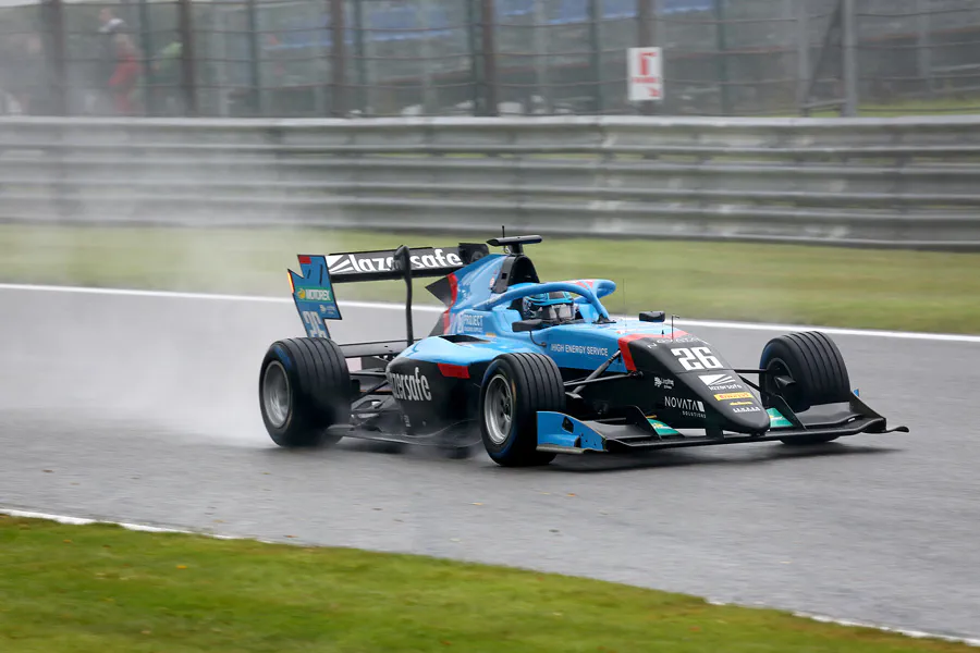 073 | 2021 | Spa-Francorchamps | FIA Formula 3 | Dallara-Mecachrome G319 | Jenzer Motorsport | Calan Williams | © carsten riede fotografie