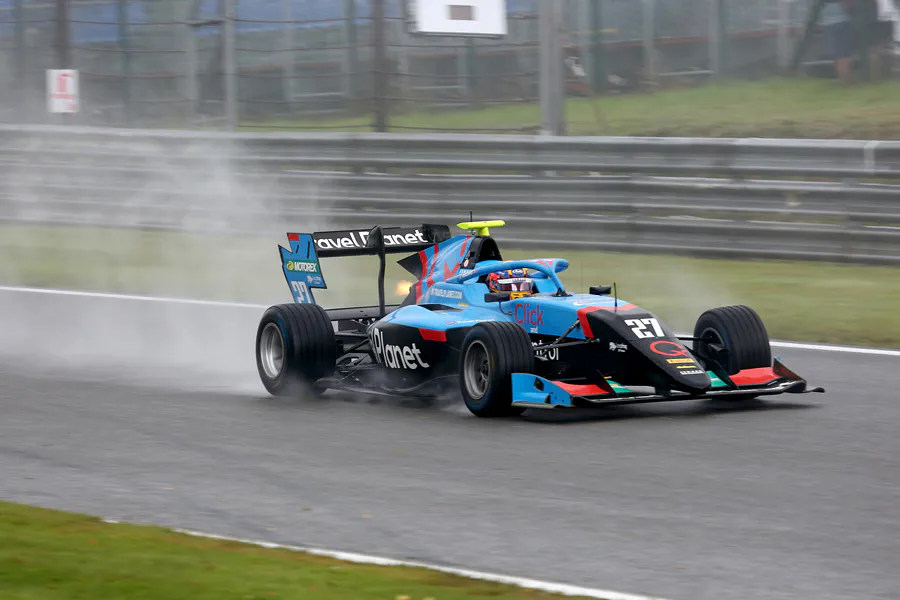 077 | 2021 | Spa-Francorchamps | FIA Formula 3 | Dallara-Mecachrome G319 | Jenzer Motorsport | Johnathan Hoggard | © carsten riede fotografie