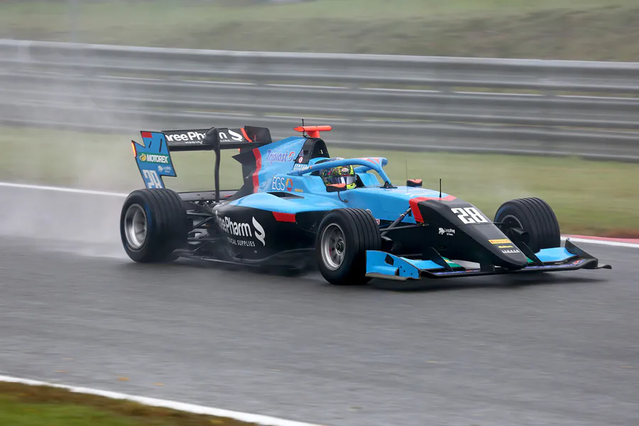 079 | 2021 | Spa-Francorchamps | FIA Formula 3 | Dallara-Mecachrome G319 | Jenzer Motorsport | Filip Ugran | © carsten riede fotografie