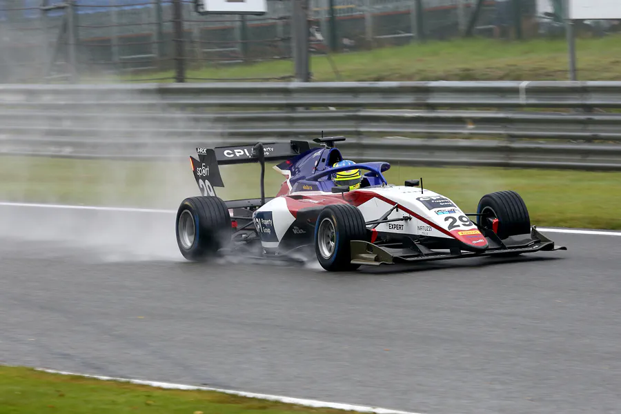 080 | 2021 | Spa-Francorchamps | FIA Formula 3 | Dallara-Mecachrome G319 | Charouz Racing System | Logan Sargeant | © carsten riede fotografie