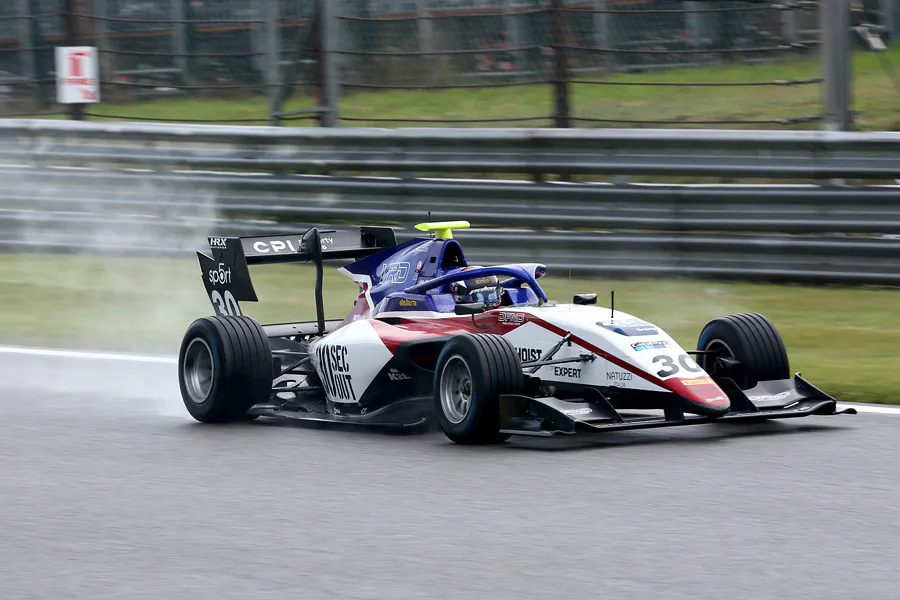 083 | 2021 | Spa-Francorchamps | FIA Formula 3 | Dallara-Mecachrome G319 | Charouz Racing System | Enzo Fittipaldi | © carsten riede fotografie