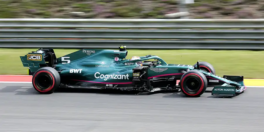018 | 2021 | Spa-Francorchamps | Aston Martin-Mercedes-AMG AMR21 | Sebastian Vettel | © carsten riede fotografie