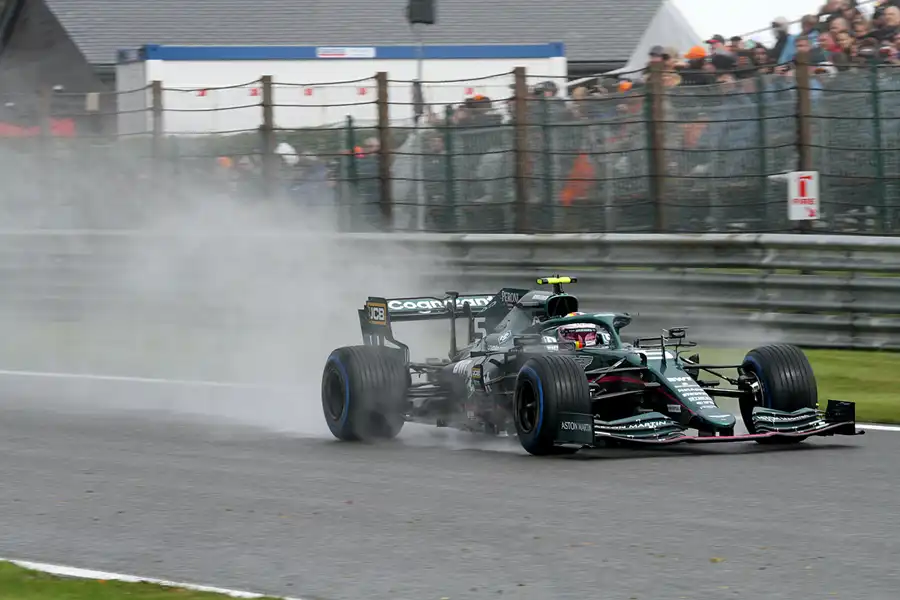 021 | 2021 | Spa-Francorchamps | Aston Martin-Mercedes-AMG AMR21 | Sebastian Vettel | © carsten riede fotografie