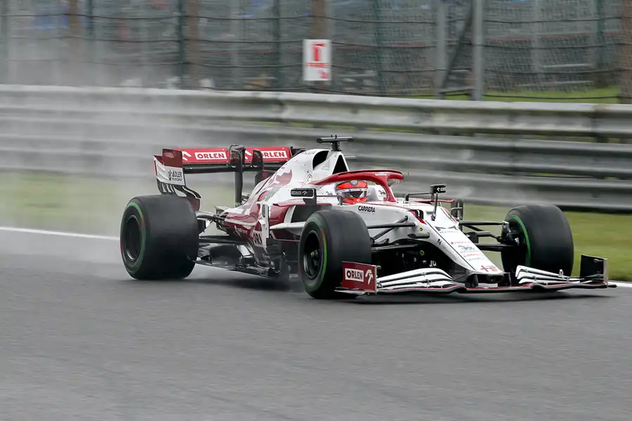 037 | 2021 | Spa-Francorchamps | Alfa Romeo-Ferrari C41 | Kimi Raikkonen | © carsten riede fotografie