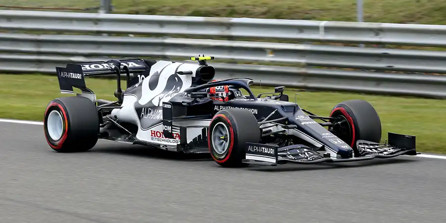 052 | 2021 | Spa-Francorchamps | AlphaTauri-Honda AT02 | Pierre Gasly | © carsten riede fotografie