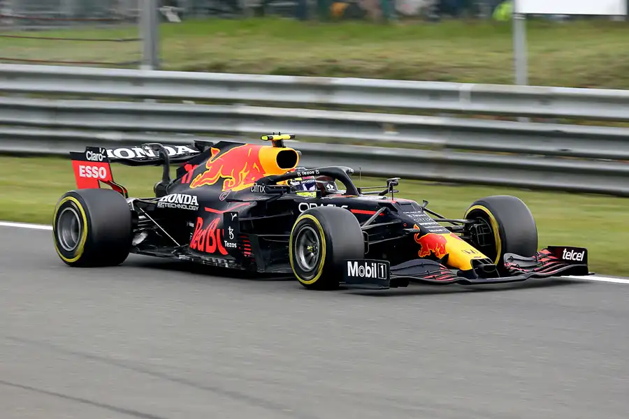 060 | 2021 | Spa-Francorchamps | Red Bull-Honda RB16B | Sergio Perez | © carsten riede fotografie