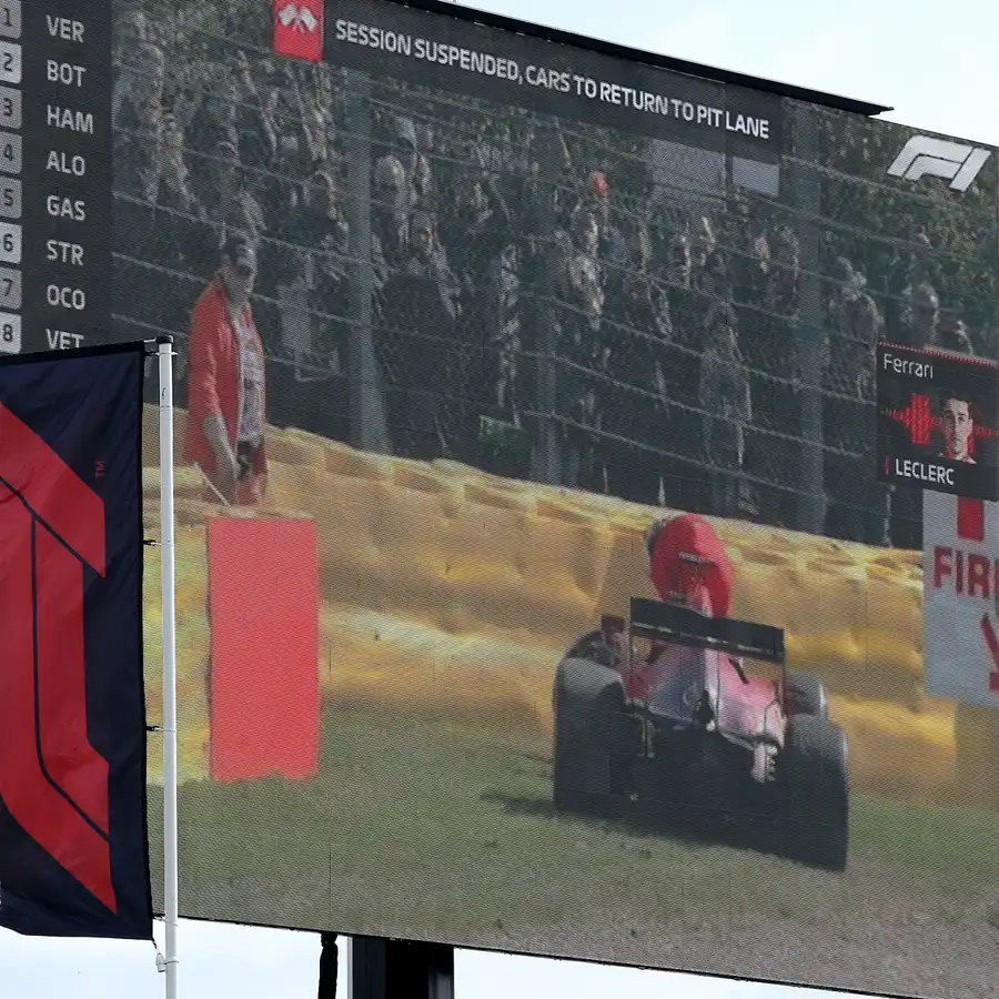 078 | 2021 | Spa-Francorchamps | Ferrari SF21 | Charles Leclerc | © carsten riede fotografie