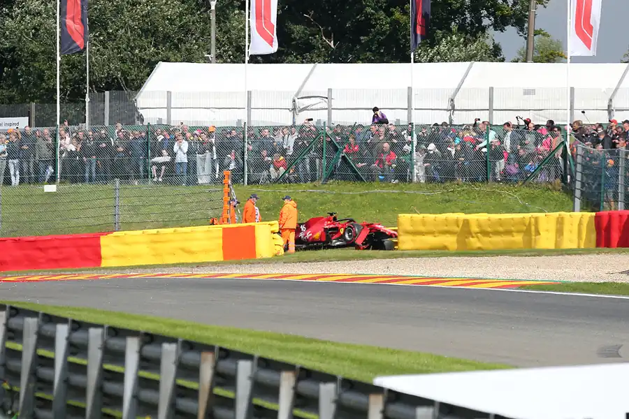081 | 2021 | Spa-Francorchamps | Ferrari SF21 | Charles Leclerc | © carsten riede fotografie