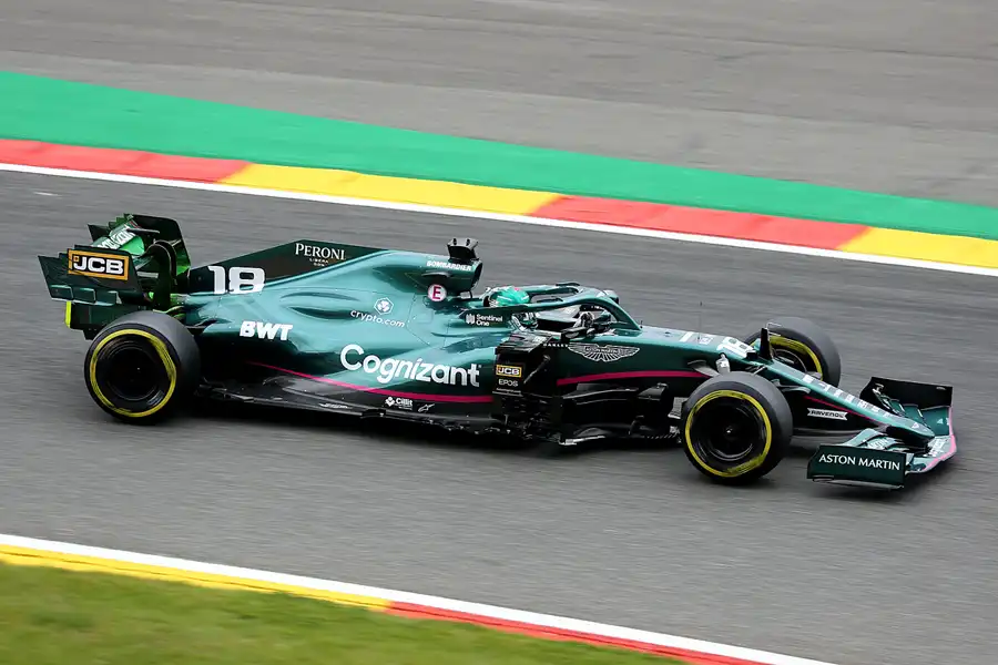 086 | 2021 | Spa-Francorchamps | Aston Martin-Mercedes-AMG AMR21 | Lance Stroll | © carsten riede fotografie