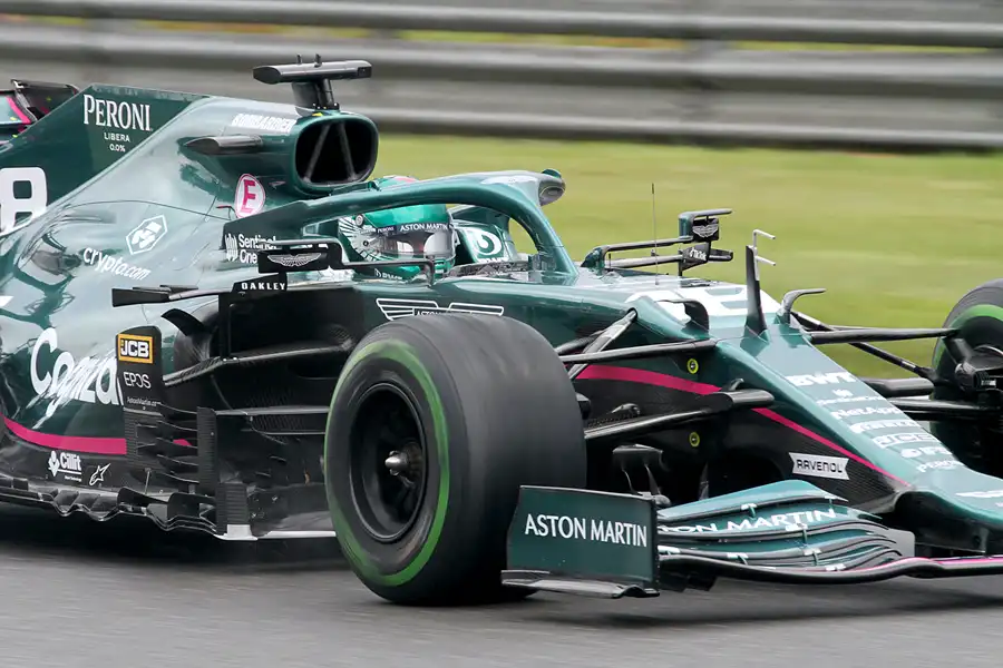 088 | 2021 | Spa-Francorchamps | Aston Martin-Mercedes-AMG AMR21 | Lance Stroll | © carsten riede fotografie