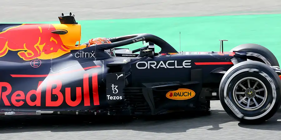 108 | 2021 | Spa-Francorchamps | Red Bull-Honda RB16B | Max Verstappen | © carsten riede fotografie