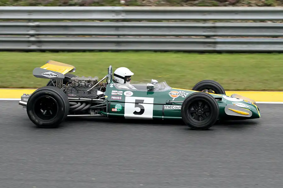 187 | 2021 | Spa-Francorchamps | Historic F1 Cars | © carsten riede fotografie