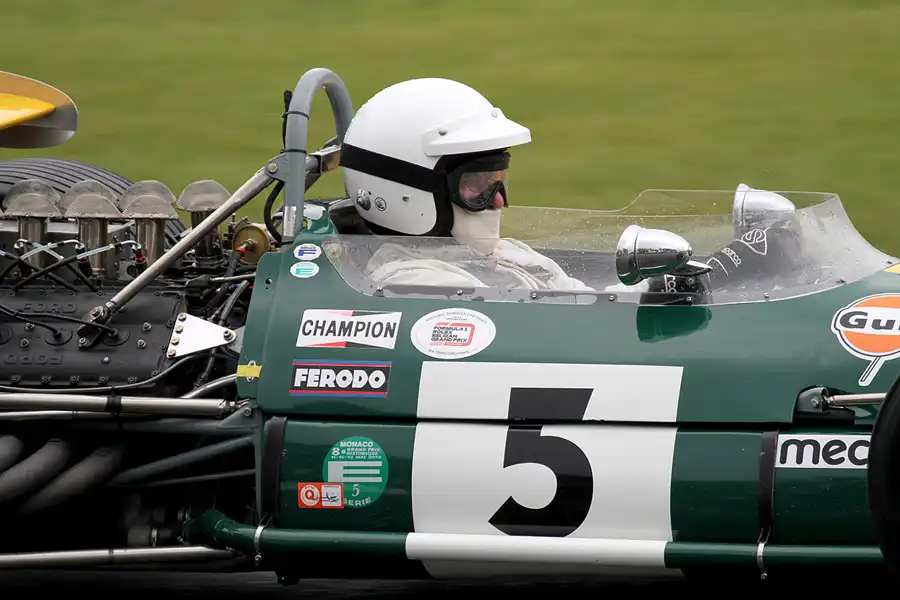 188 | 2021 | Spa-Francorchamps | Historic F1 Cars | © carsten riede fotografie