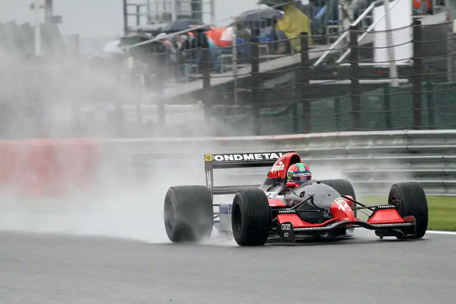 197 | 2021 | Spa-Francorchamps | Historic F1 Cars | © carsten riede fotografie