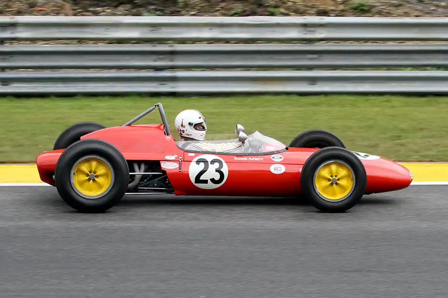 203 | 2021 | Spa-Francorchamps | Historic F1 Cars | © carsten riede fotografie