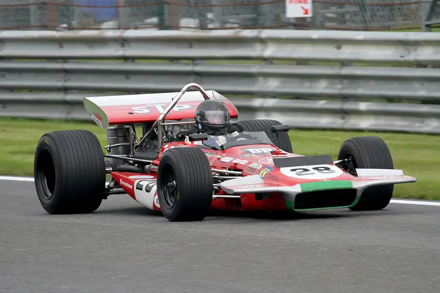 206 | 2021 | Spa-Francorchamps | Historic F1 Cars | © carsten riede fotografie