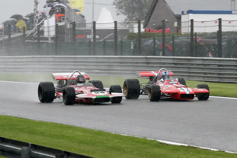 209 | 2021 | Spa-Francorchamps | Historic F1 Cars | © carsten riede fotografie