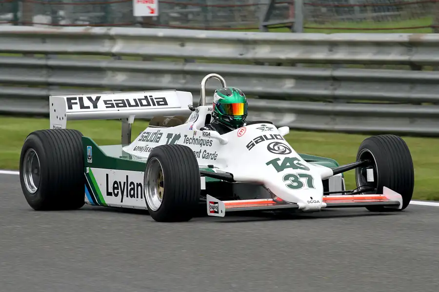 212 | 2021 | Spa-Francorchamps | Historic F1 Cars | © carsten riede fotografie