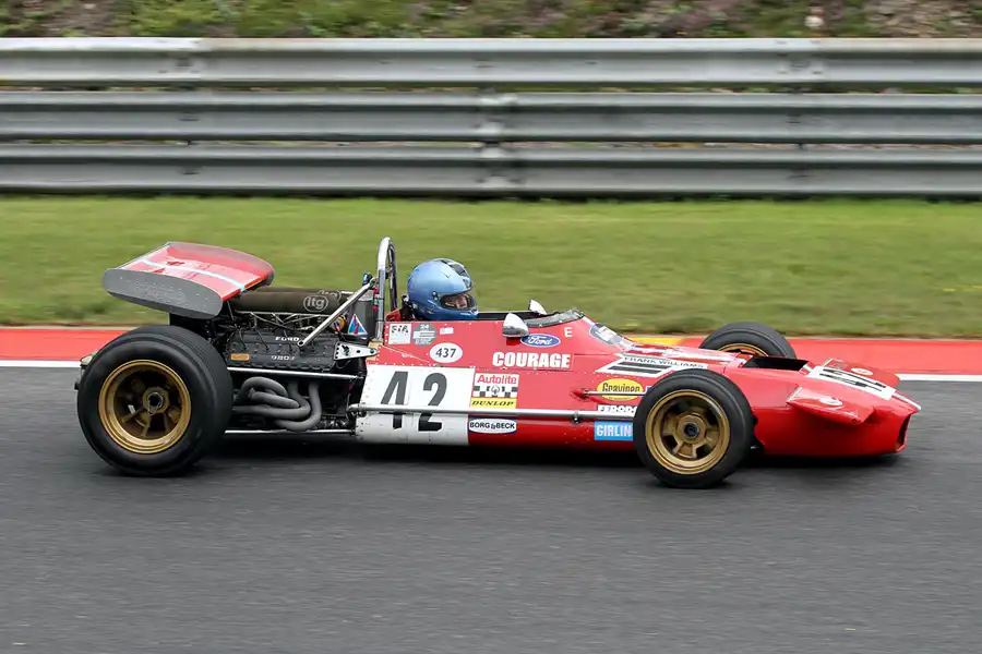 215 | 2021 | Spa-Francorchamps | Historic F1 Cars | © carsten riede fotografie
