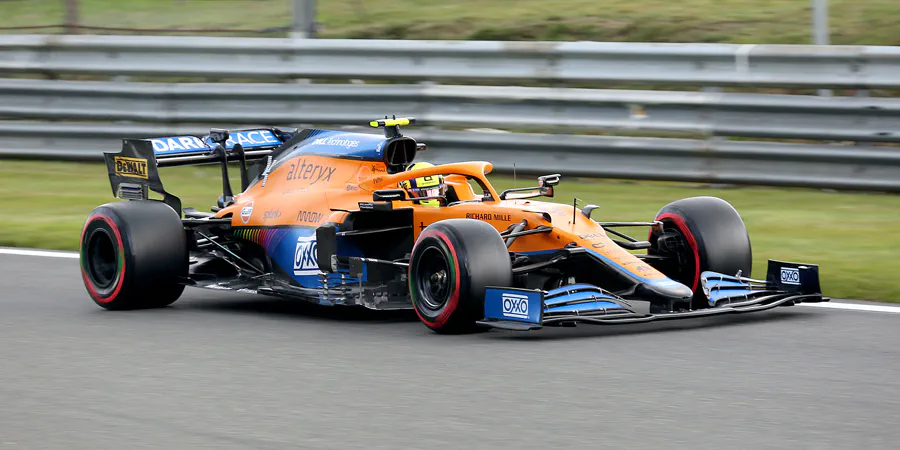 012 | 2021 | Spa-Francorchamps | McLaren-Renault MCL35M | Lando Norris | © carsten riede fotografie