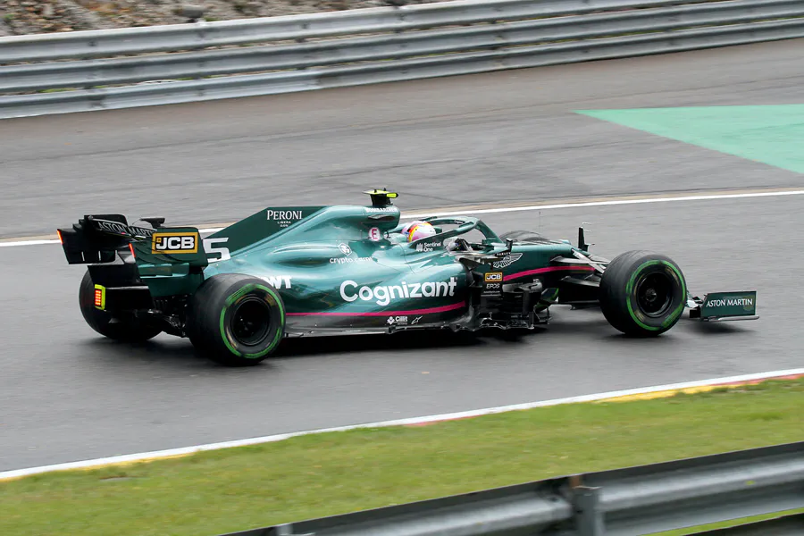 022 | 2021 | Spa-Francorchamps | Aston Martin-Mercedes-AMG AMR21 | Sebastian Vettel | © carsten riede fotografie