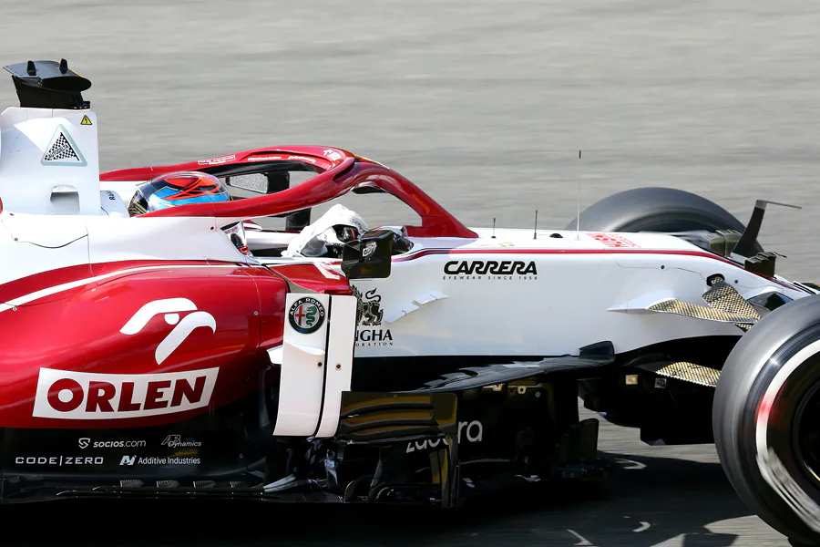 034 | 2021 | Spa-Francorchamps | Alfa Romeo-Ferrari C41 | Kimi Raikkonen | © carsten riede fotografie