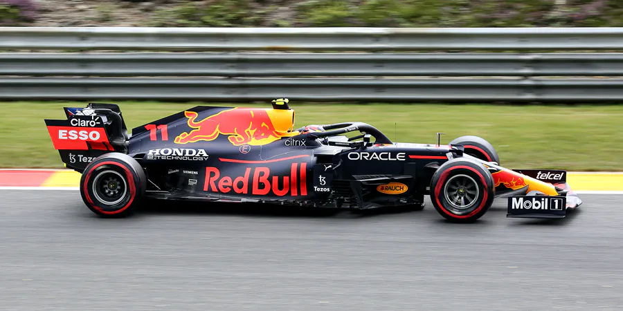058 | 2021 | Spa-Francorchamps | Red Bull-Honda RB16B | Sergio Perez | © carsten riede fotografie