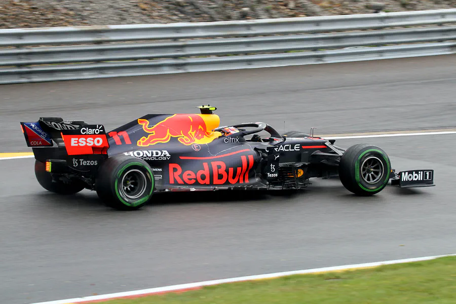 063 | 2021 | Spa-Francorchamps | Red Bull-Honda RB16B | Sergio Perez | © carsten riede fotografie