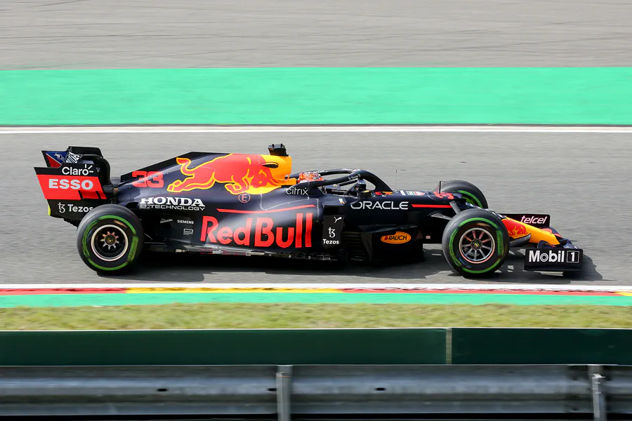 107 | 2021 | Spa-Francorchamps | Red Bull-Honda RB16B | Max Verstappen | © carsten riede fotografie