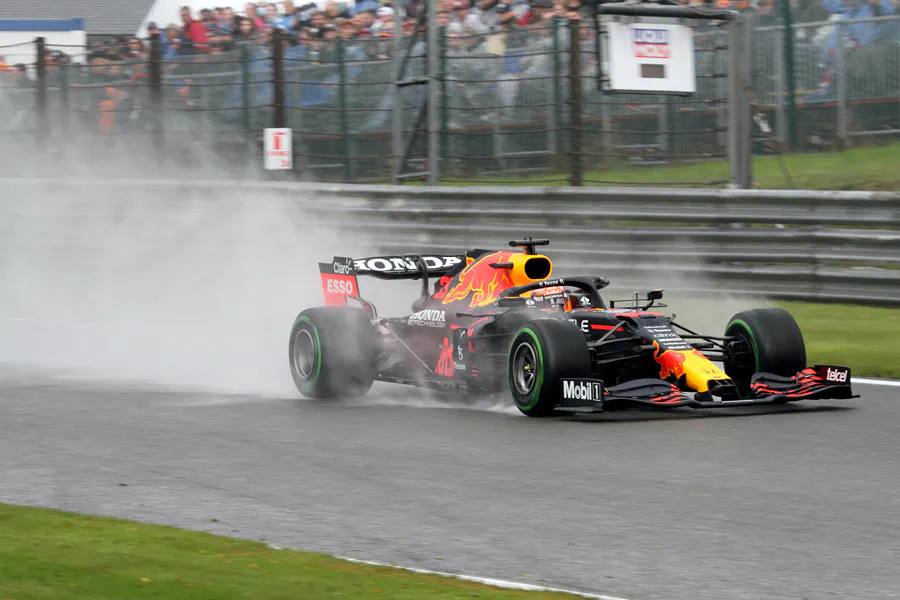 113 | 2021 | Spa-Francorchamps | Red Bull-Honda RB16B | Max Verstappen | © carsten riede fotografie