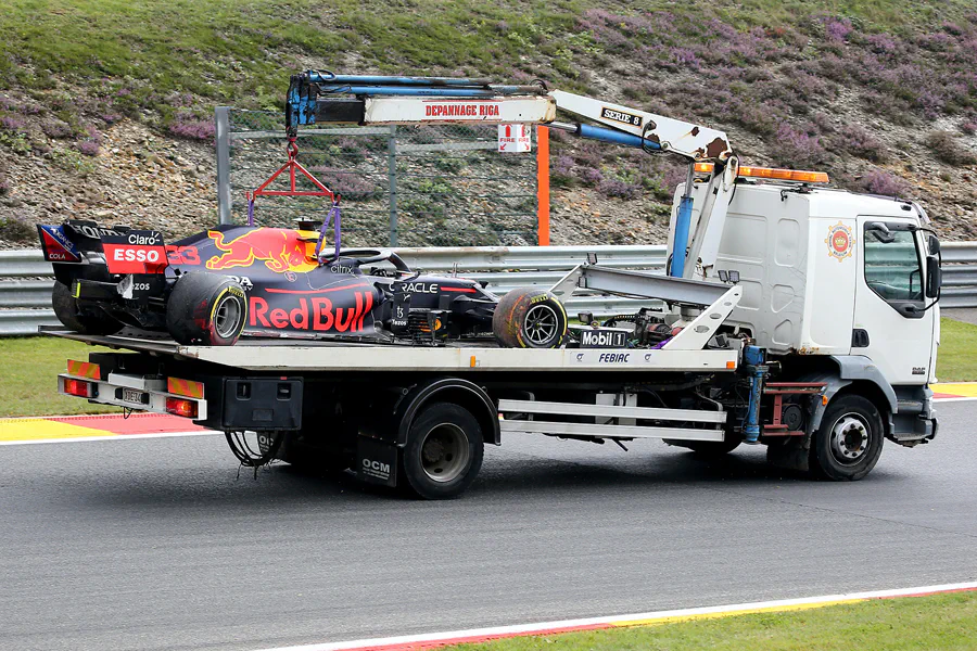 119 | 2021 | Spa-Francorchamps | Red Bull-Honda RB16B | Max Verstappen | © carsten riede fotografie