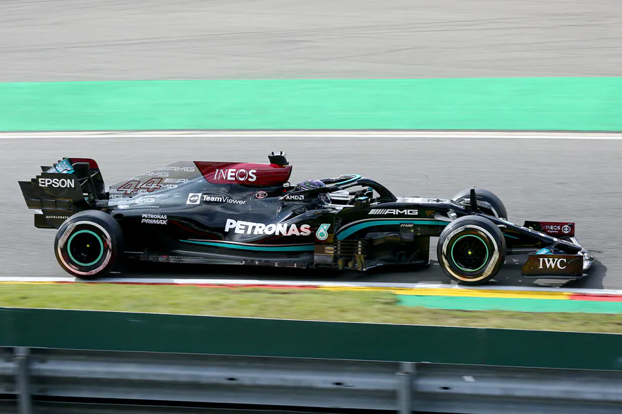 120 | 2021 | Spa-Francorchamps | Mercedes-AMG F1 W12 E Performance | Lewis Hamilton | © carsten riede fotografie