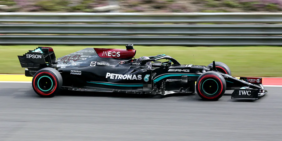123 | 2021 | Spa-Francorchamps | Mercedes-AMG F1 W12 E Performance | Lewis Hamilton | © carsten riede fotografie