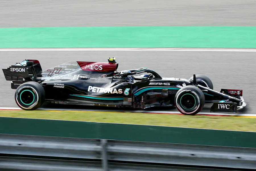 154 | 2021 | Spa-Francorchamps | Mercedes-AMG F1 W12 E Performance | Valtteri Bottas | © carsten riede fotografie