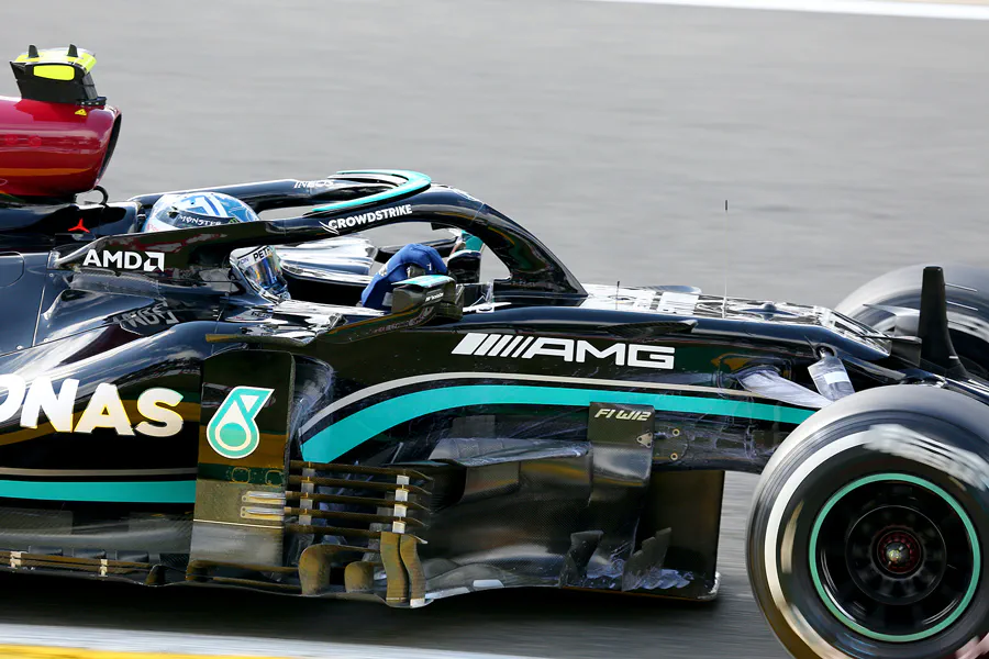 156 | 2021 | Spa-Francorchamps | Mercedes-AMG F1 W12 E Performance | Valtteri Bottas | © carsten riede fotografie