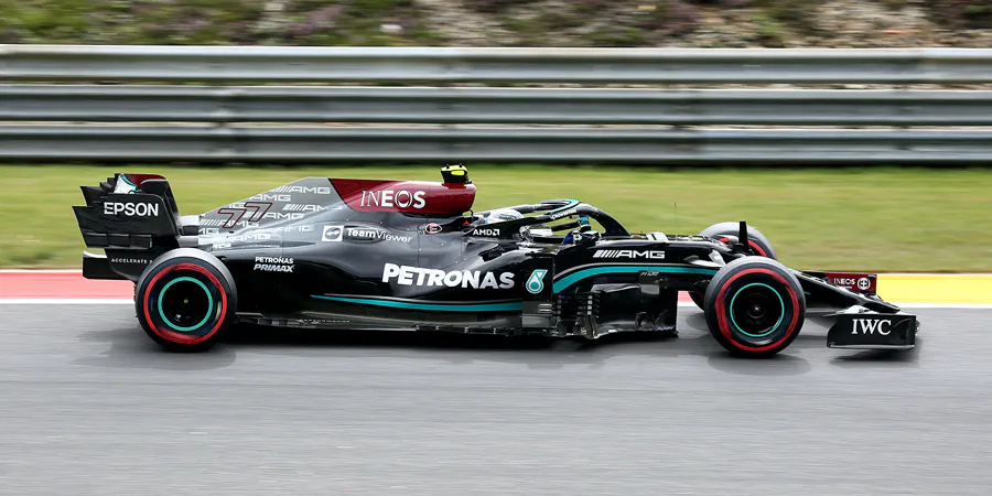 157 | 2021 | Spa-Francorchamps | Mercedes-AMG F1 W12 E Performance | Valtteri Bottas | © carsten riede fotografie
