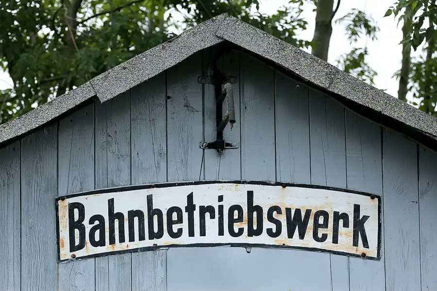 002 | 2021 | Weimar | Eisenbahnmuseum im Bahnbetriebswerk Weimar | © carsten riede fotografie