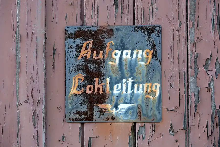 055 | 2021 | Arnstadt | Bahnbetriebswerk Arnstadt – Lokschuppen | © carsten riede fotografie