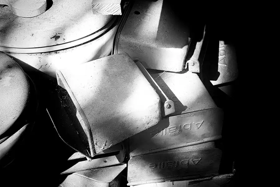 058 | 2021 | Arnstadt | Bahnbetriebswerk Arnstadt – Lokschuppen | © carsten riede fotografie