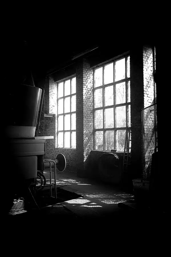 065 | 2021 | Arnstadt | Bahnbetriebswerk Arnstadt – Lokschuppen | © carsten riede fotografie