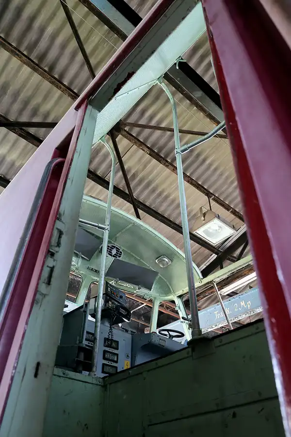 067 | 2021 | Arnstadt | Bahnbetriebswerk Arnstadt – Lokschuppen | © carsten riede fotografie