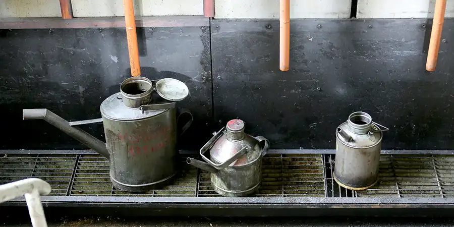 071 | 2021 | Arnstadt | Bahnbetriebswerk Arnstadt – Lokschuppen | © carsten riede fotografie