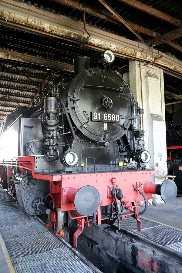 077 | 2021 | Arnstadt | Bahnbetriebswerk Arnstadt – Lokschuppen | © carsten riede fotografie
