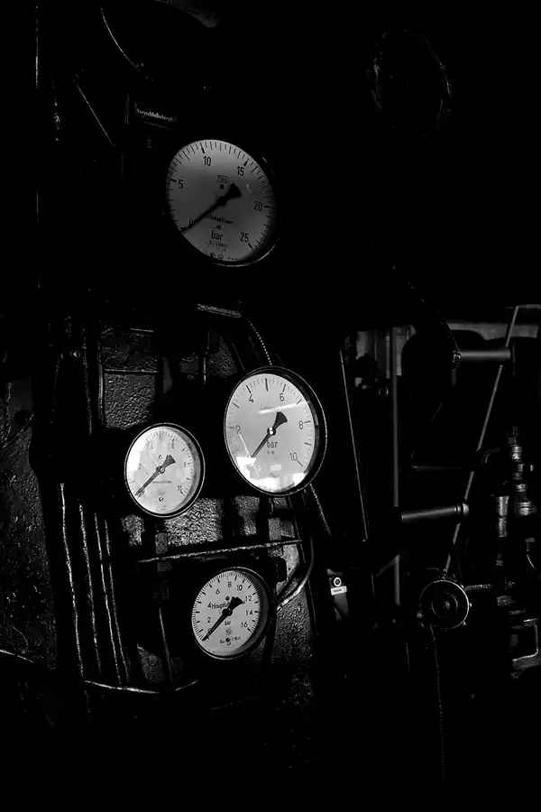 079 | 2021 | Arnstadt | Bahnbetriebswerk Arnstadt – Lokschuppen | © carsten riede fotografie