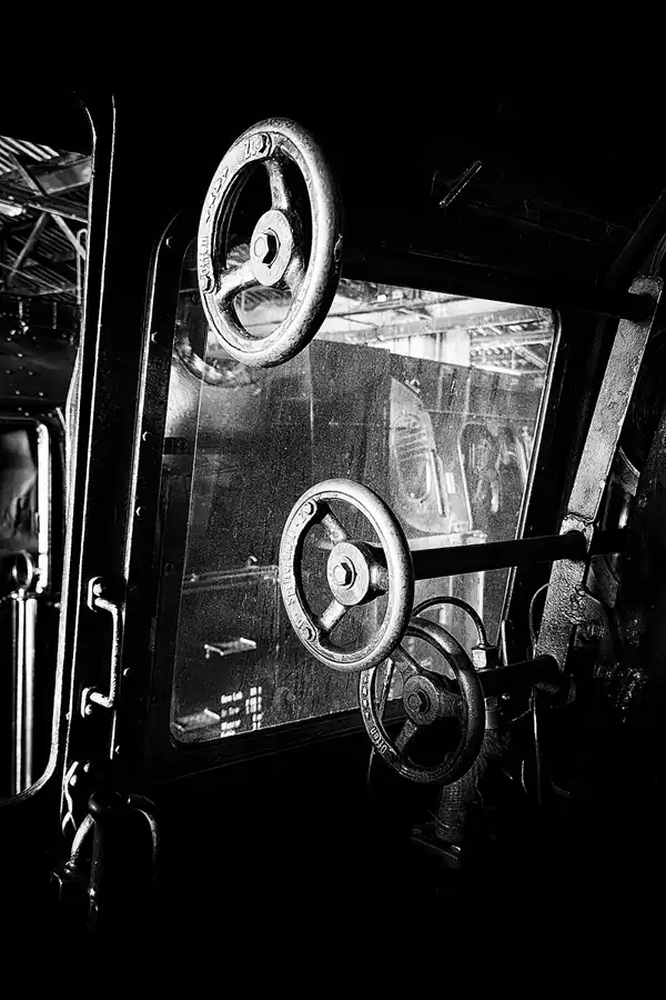 080 | 2021 | Arnstadt | Bahnbetriebswerk Arnstadt – Lokschuppen | © carsten riede fotografie