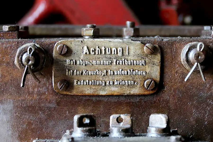 085 | 2021 | Arnstadt | Bahnbetriebswerk Arnstadt – Lokschuppen | © carsten riede fotografie